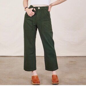 Big Bud Press Work Pants (Women's Small)